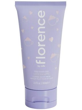 Florence By Mills Feed Your Soul Love U A Latte Coffee Glow Mask 3.5oz